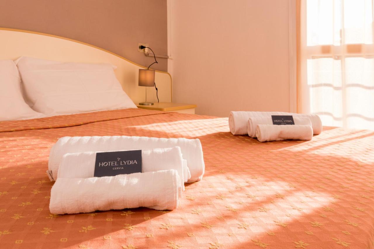 Hotel Lydia Cervia Eksteriør billede