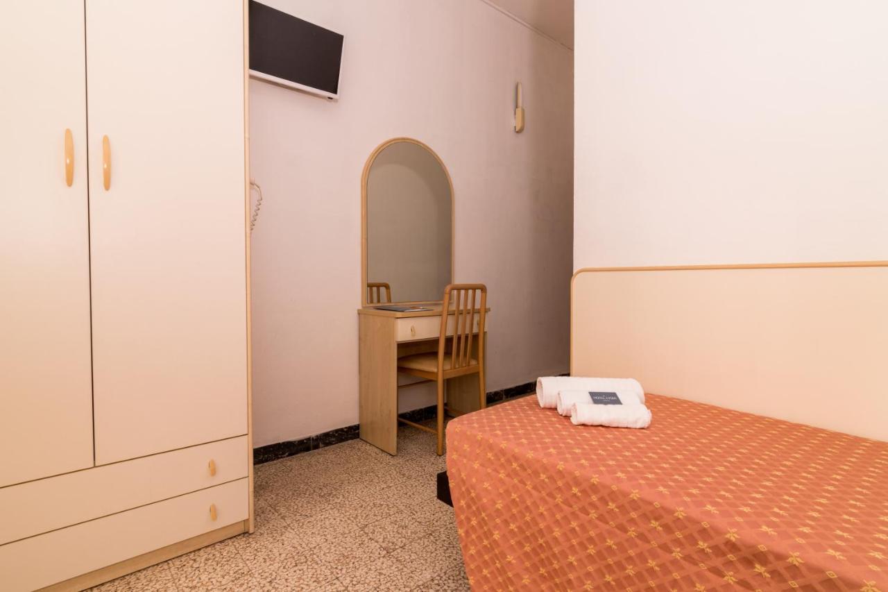 Hotel Lydia Cervia Eksteriør billede