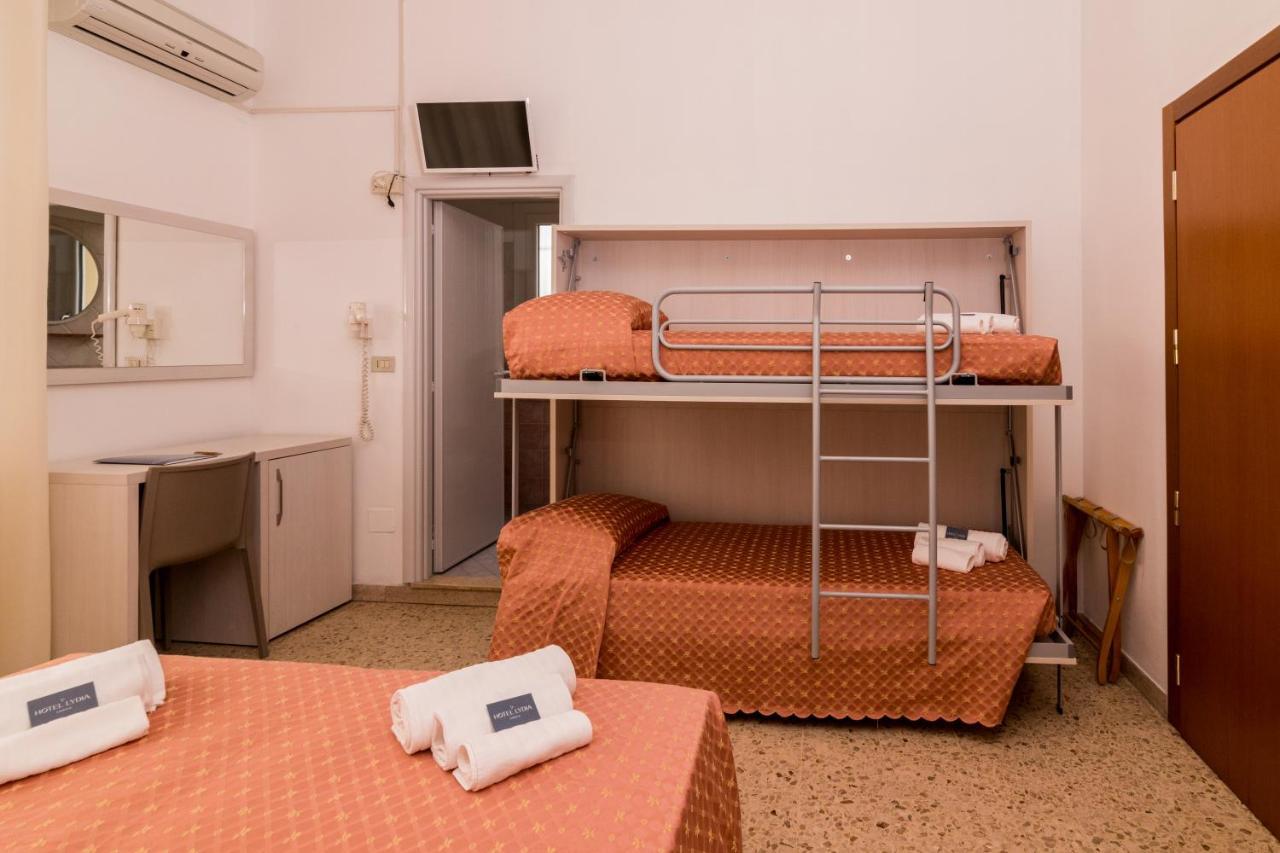Hotel Lydia Cervia Eksteriør billede