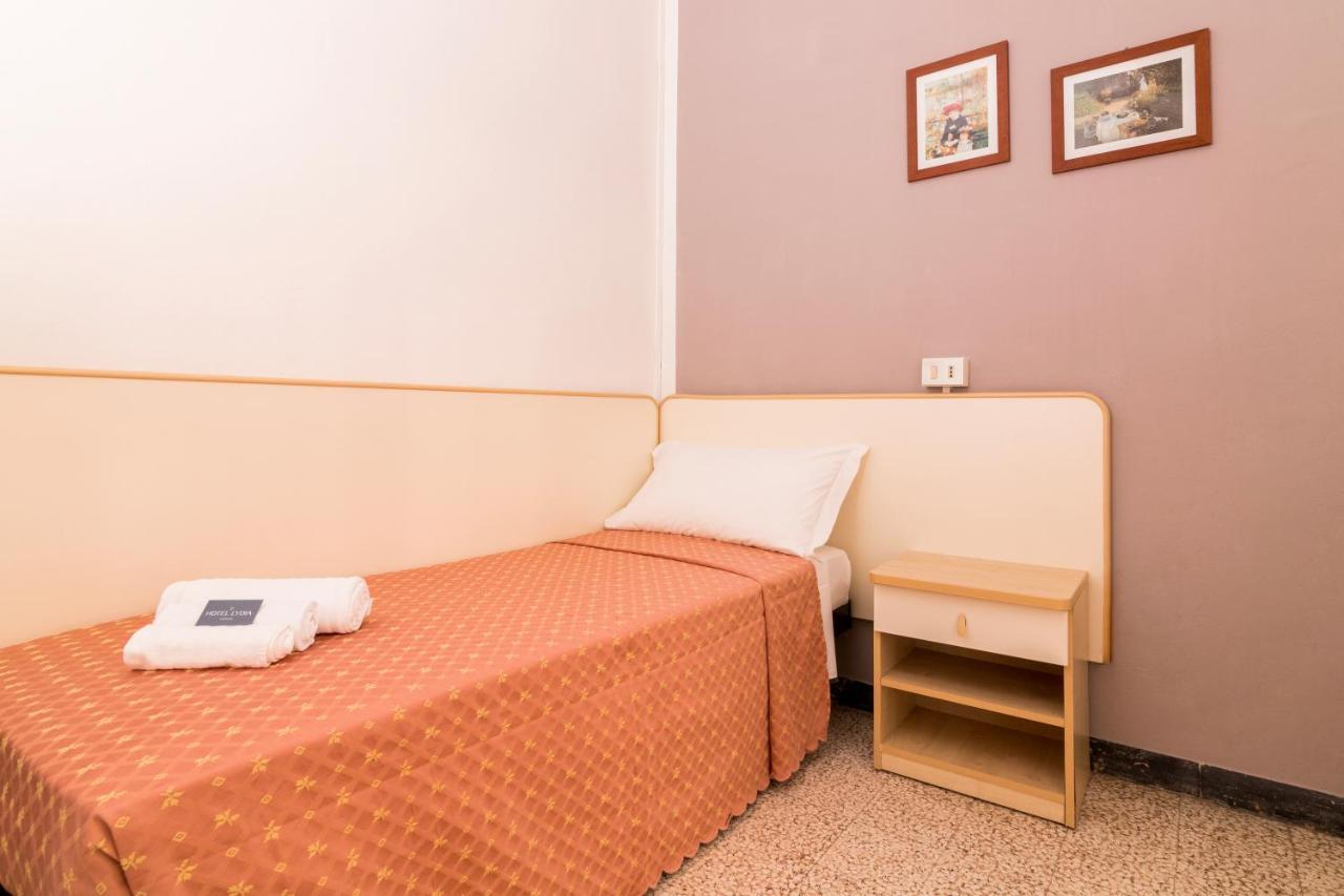 Hotel Lydia Cervia Eksteriør billede