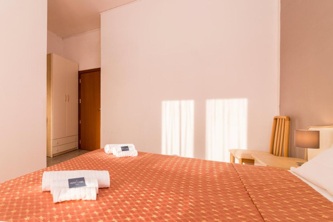 Hotel Lydia Cervia Eksteriør billede