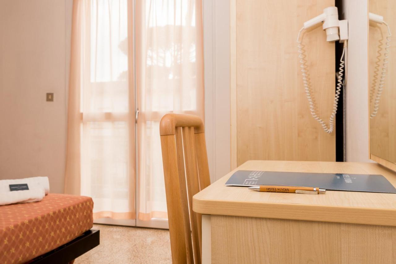 Hotel Lydia Cervia Eksteriør billede