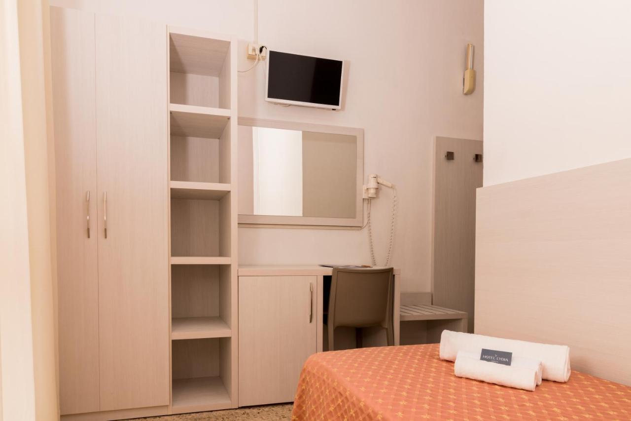 Hotel Lydia Cervia Eksteriør billede