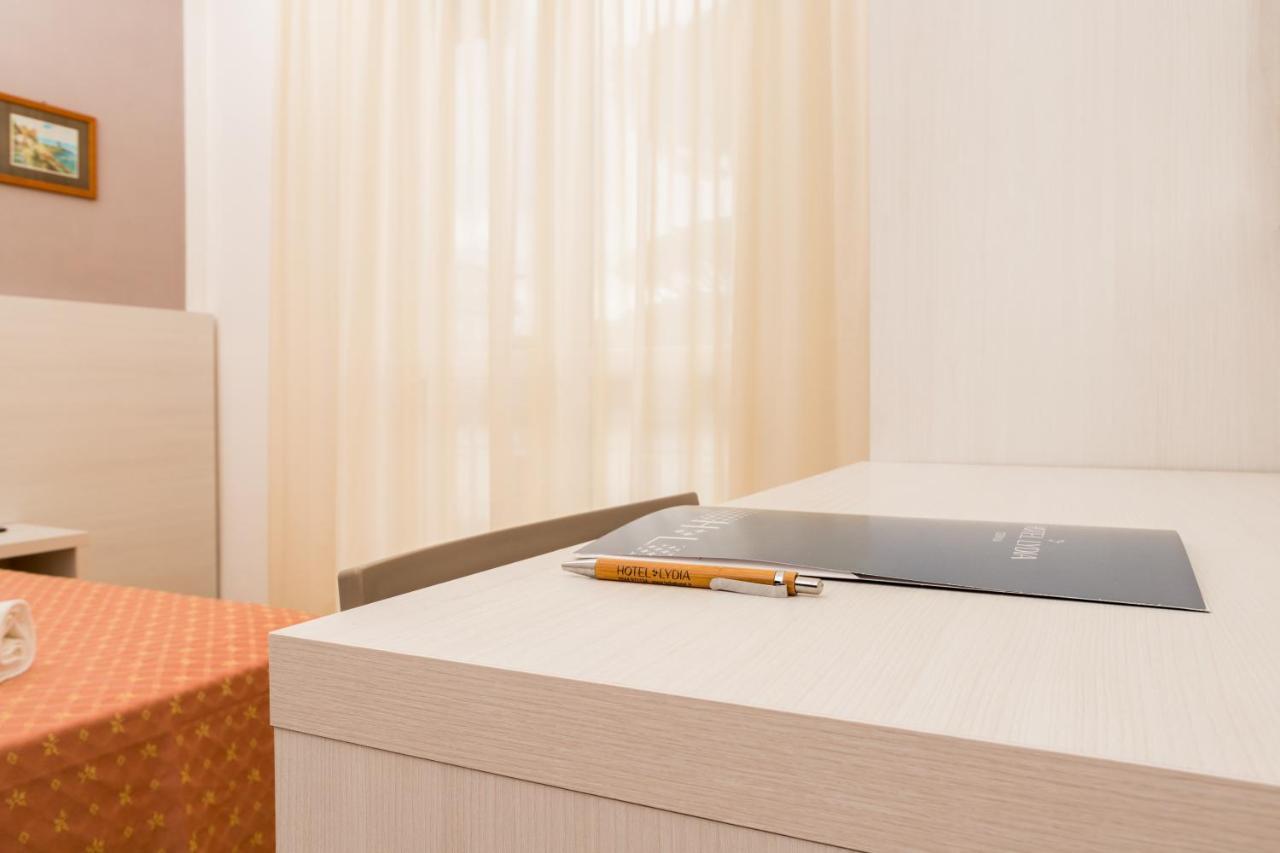 Hotel Lydia Cervia Eksteriør billede