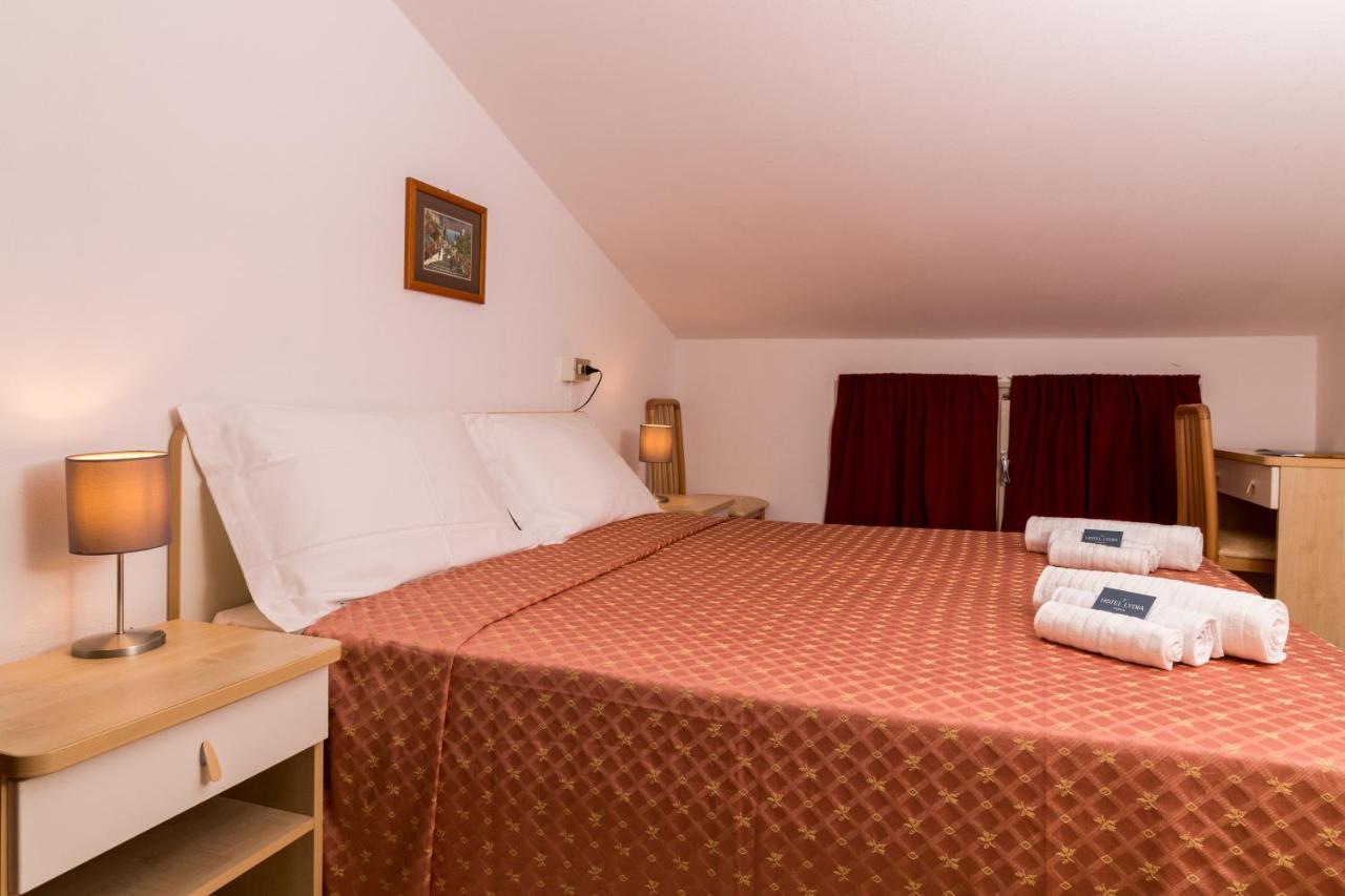 Hotel Lydia Cervia Eksteriør billede