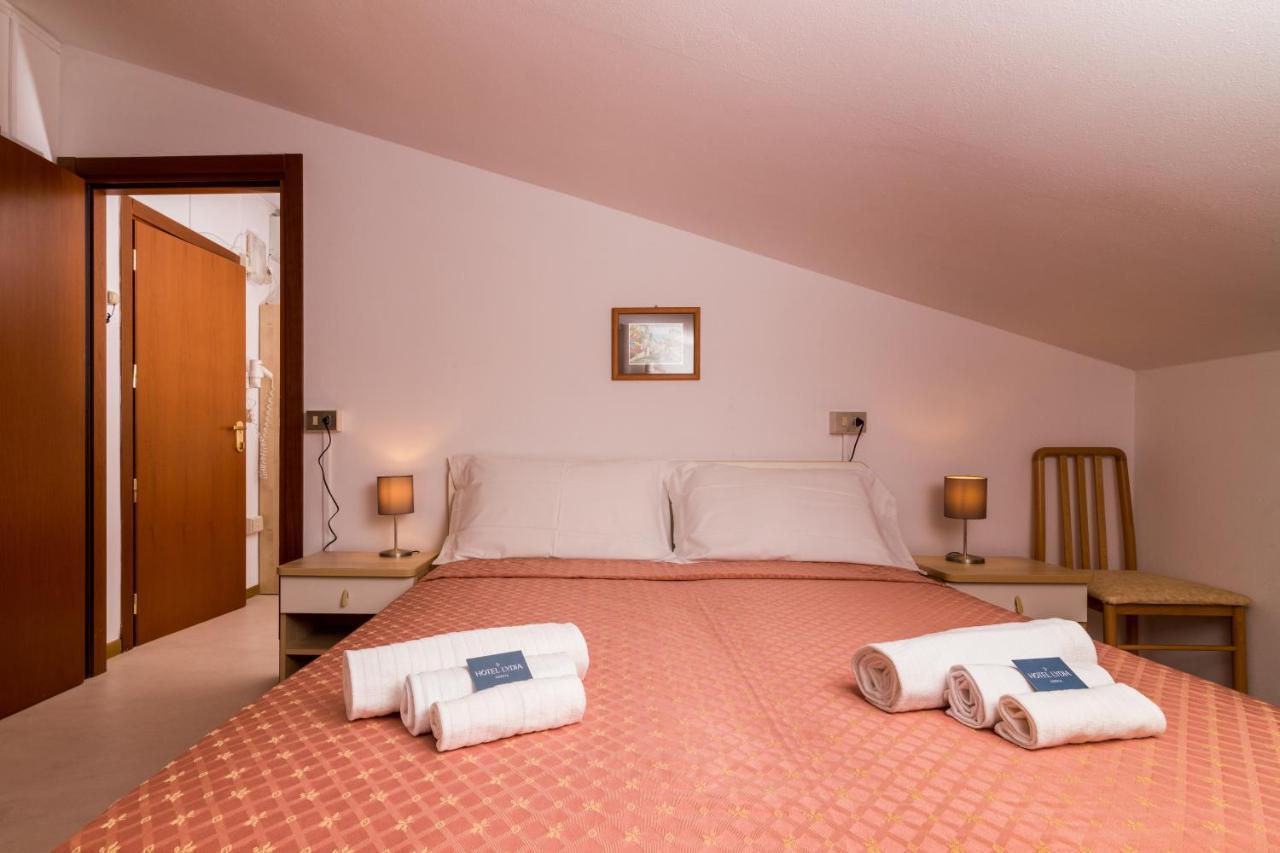 Hotel Lydia Cervia Eksteriør billede