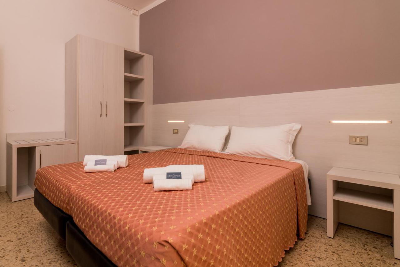 Hotel Lydia Cervia Eksteriør billede