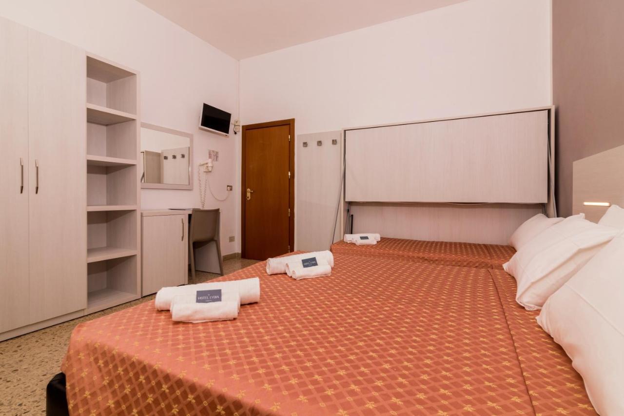 Hotel Lydia Cervia Eksteriør billede