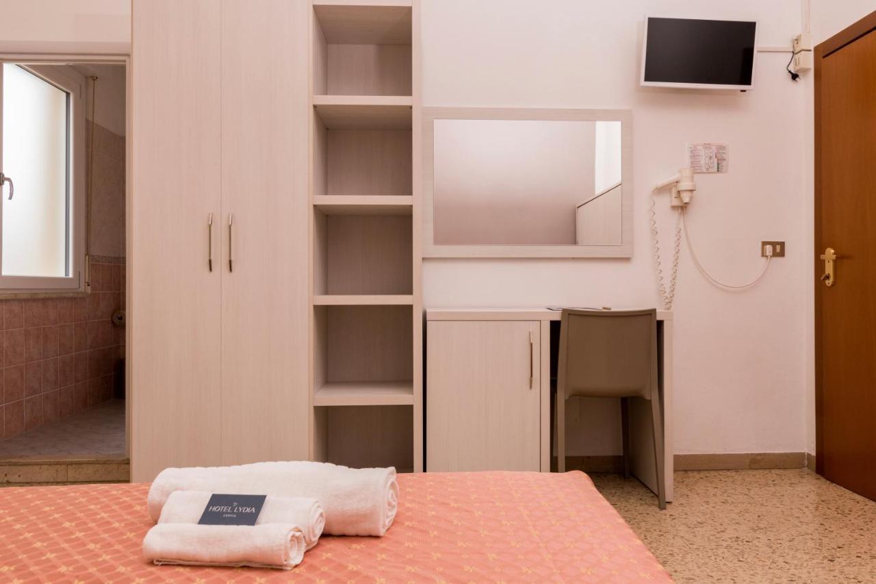 Hotel Lydia Cervia Eksteriør billede
