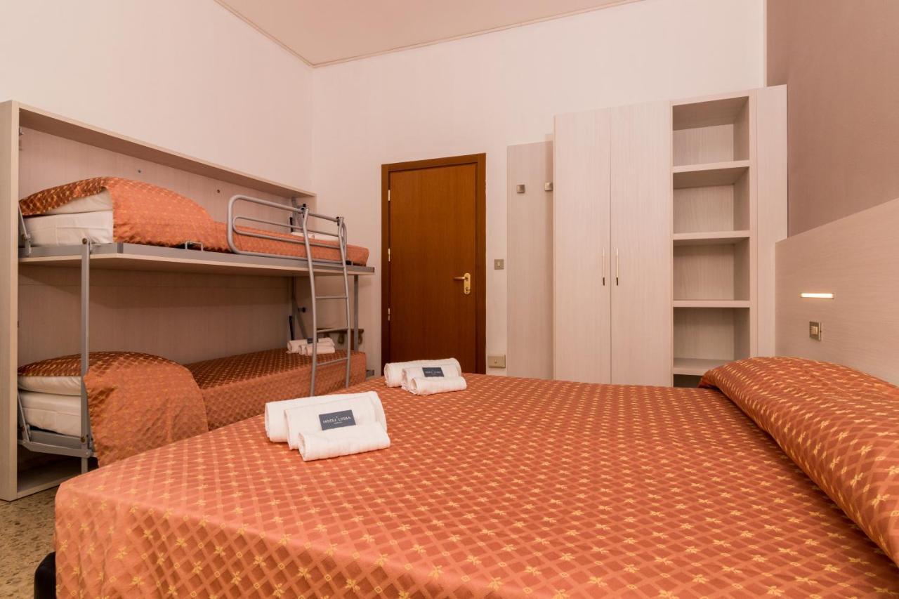 Hotel Lydia Cervia Eksteriør billede