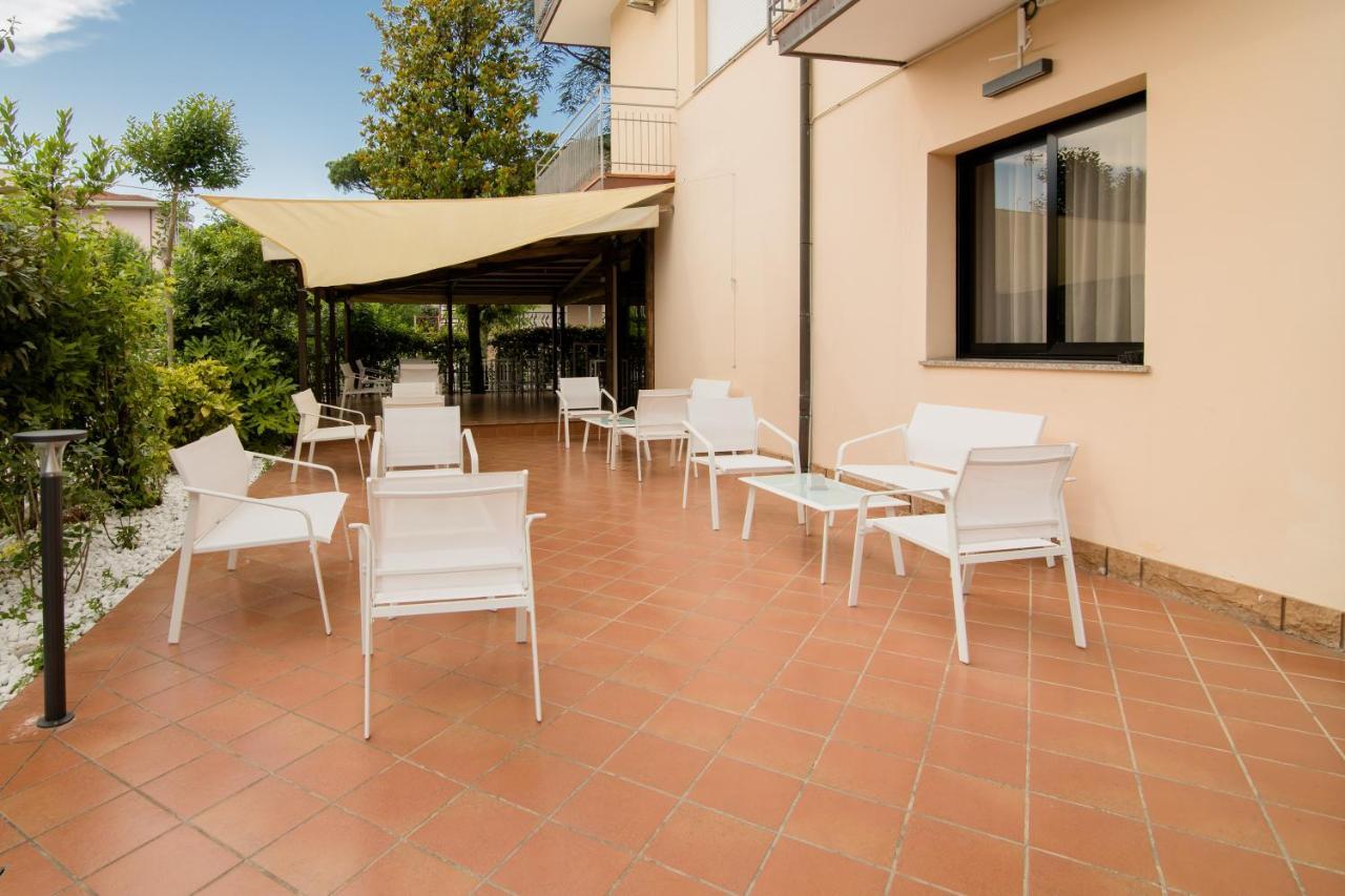 Hotel Lydia Cervia Eksteriør billede