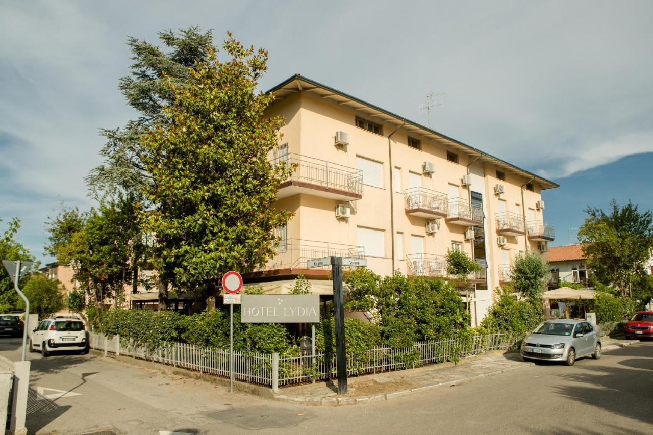 Hotel Lydia Cervia Eksteriør billede
