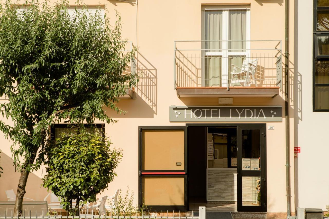 Hotel Lydia Cervia Eksteriør billede