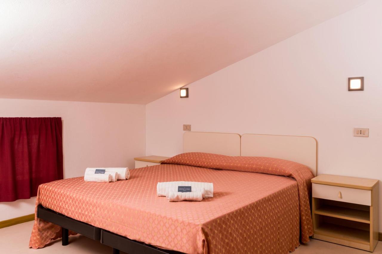 Hotel Lydia Cervia Eksteriør billede