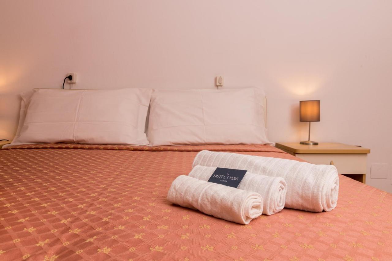 Hotel Lydia Cervia Eksteriør billede