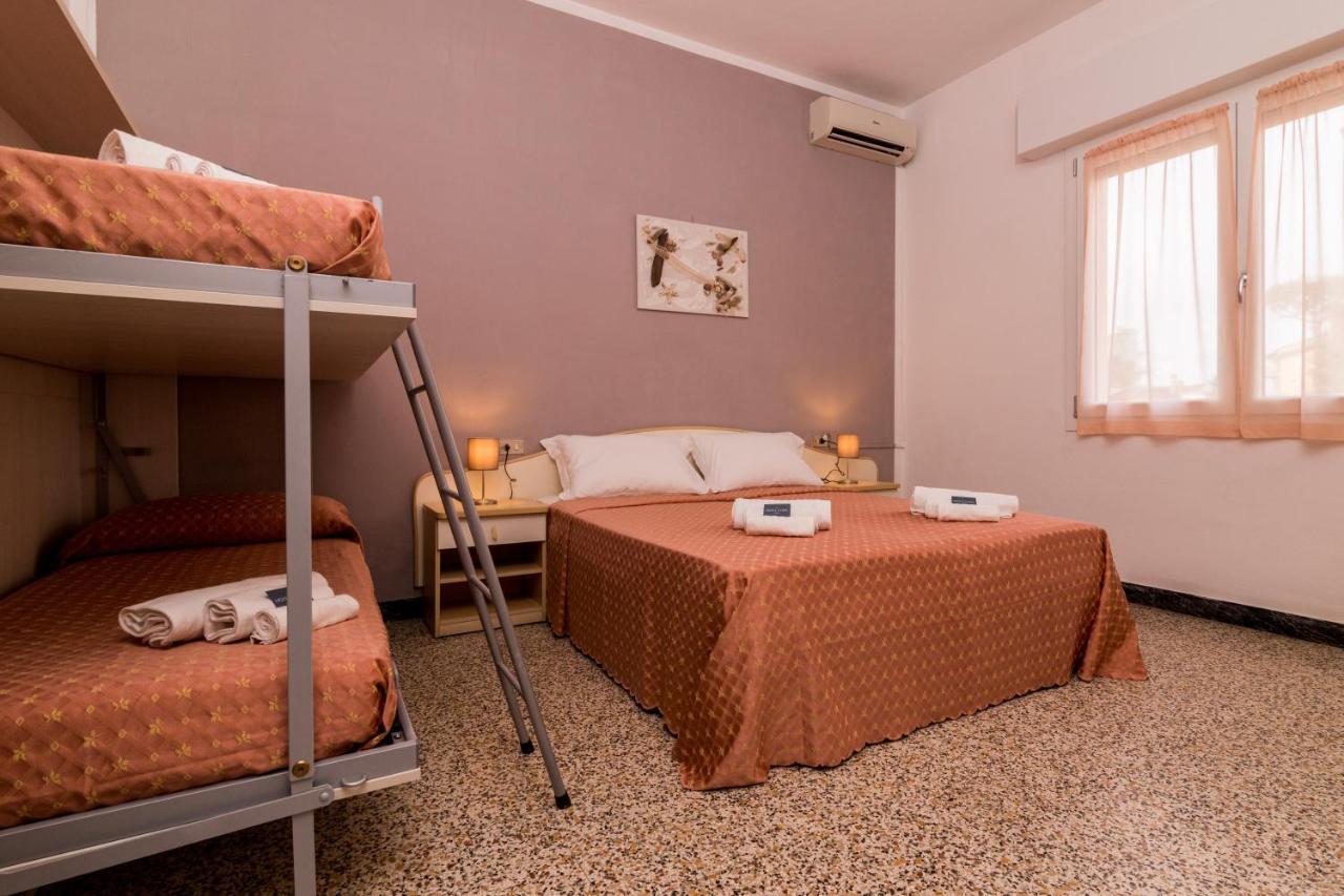 Hotel Lydia Cervia Eksteriør billede
